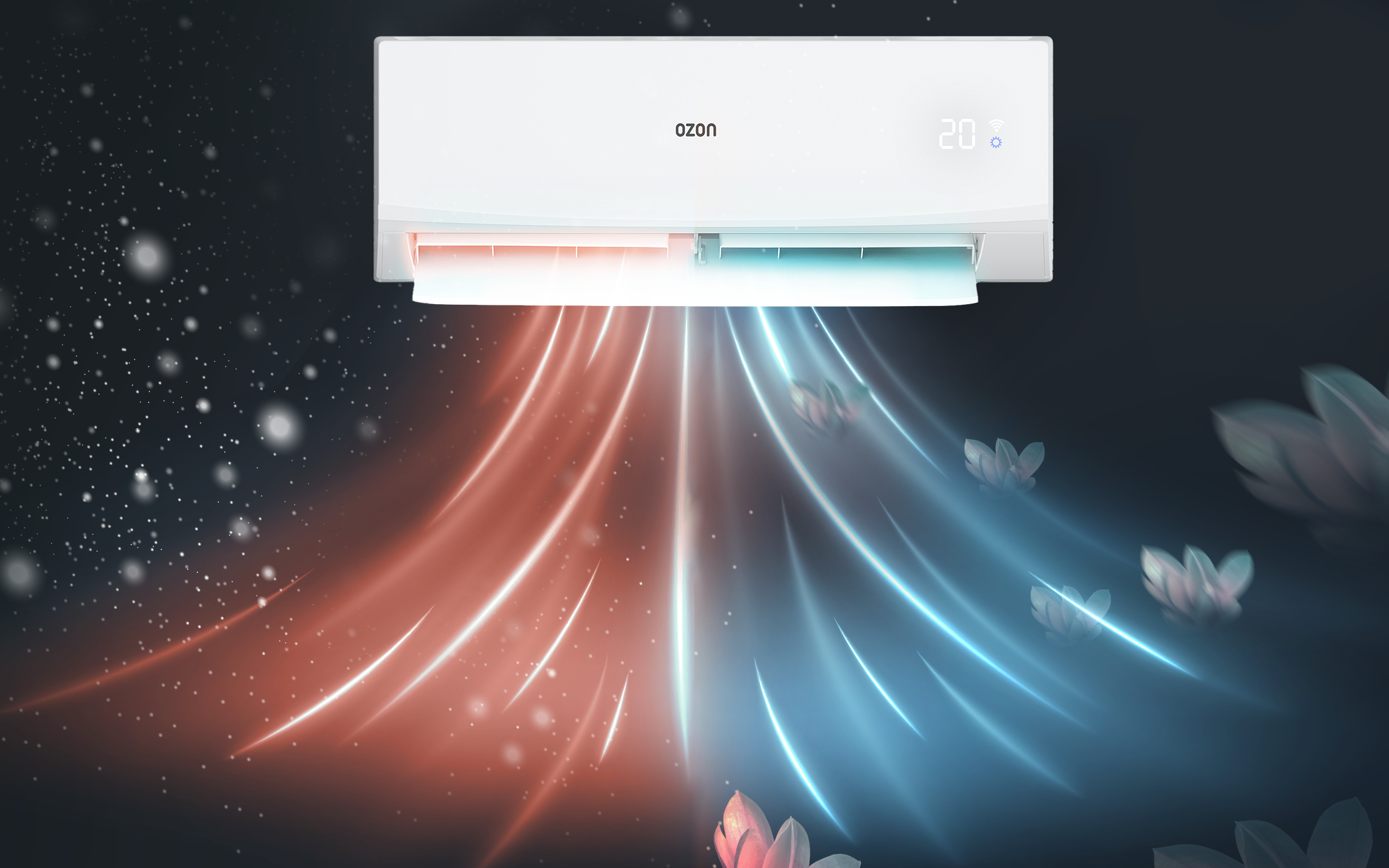 Grejač spoljne jedinice klime: Kako radi i zašto ga vredi imati