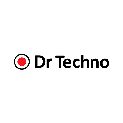 Logo prodajnog partnera Dr Techno