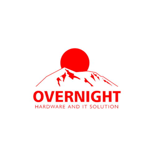 Logo prodajnog partnera Overnight