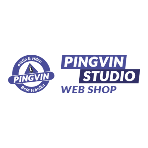 Logo prodajnog partnera PINGVIN STUDIO
