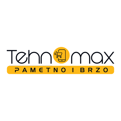 Logo prodajnog partnera TEHNOMAX VDK