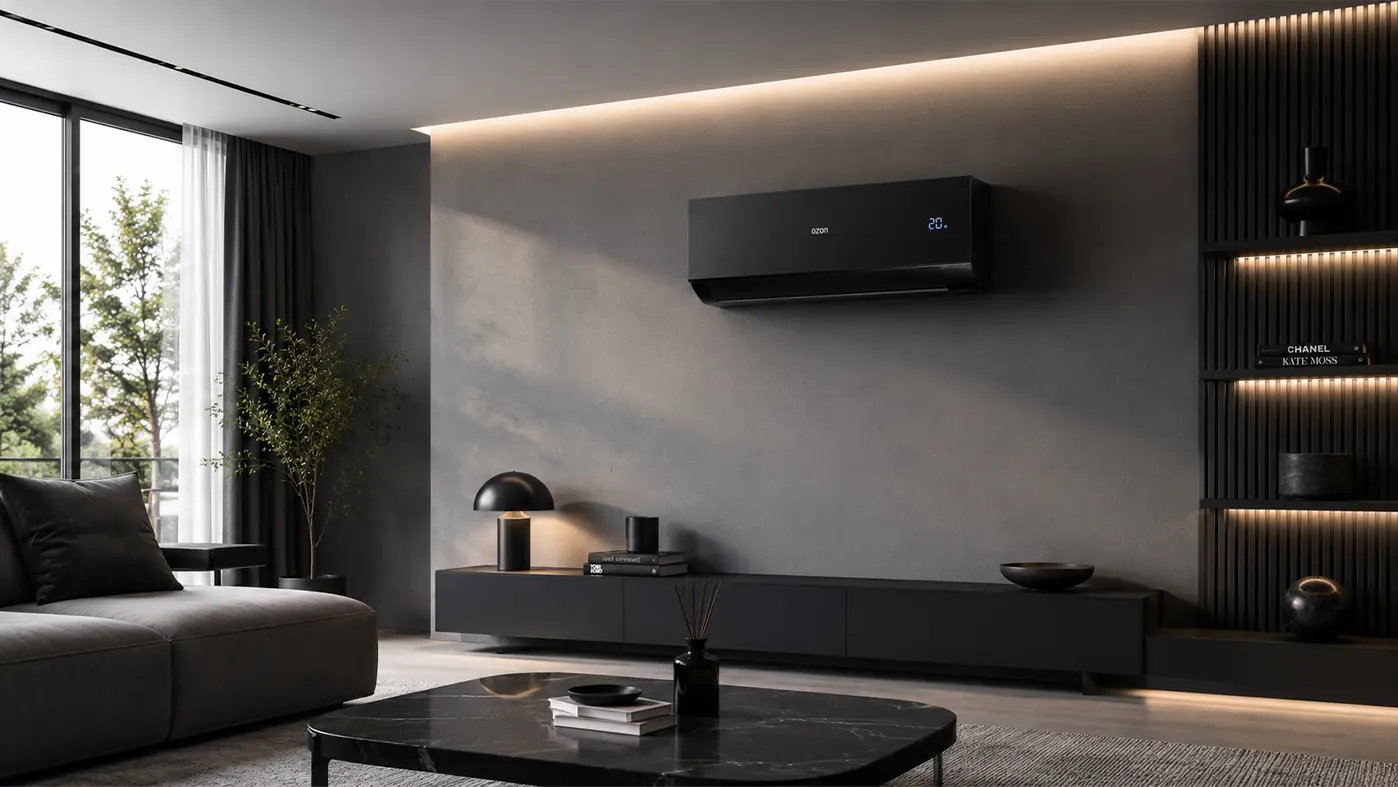 Inverter performanse u crnoj varijanti 